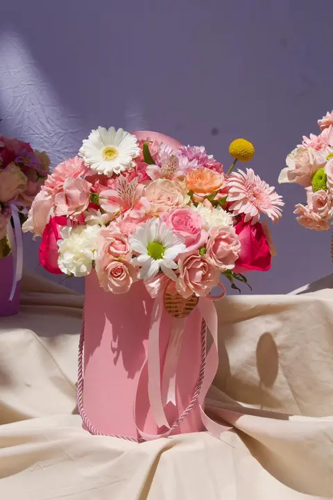 Pink Bloom